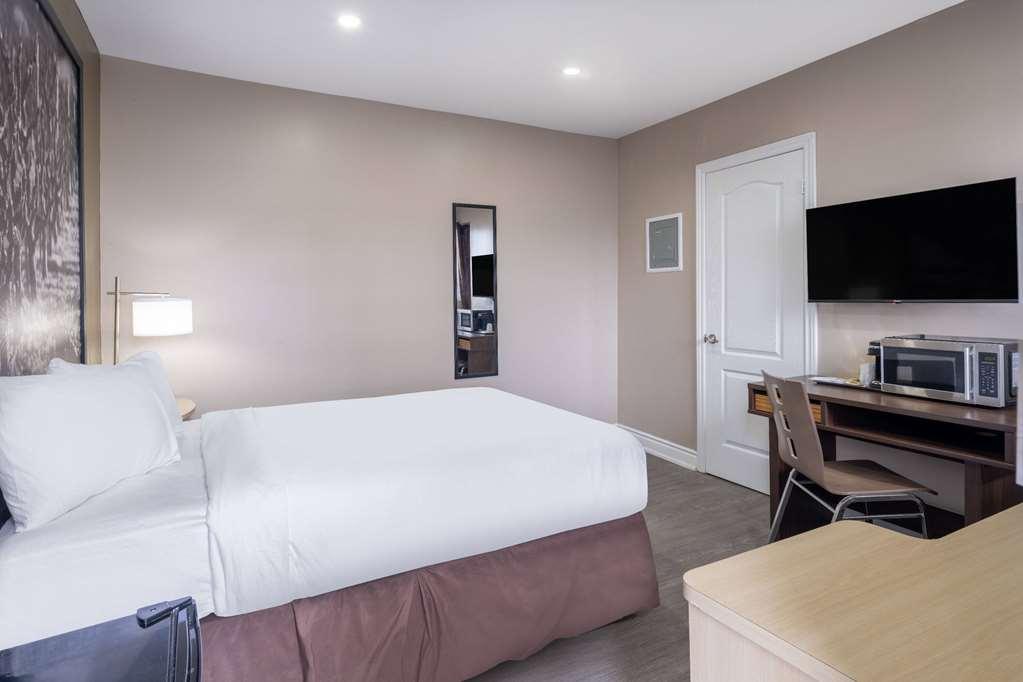 Super 8 By Wyndham Niagara Falls On Habitación foto