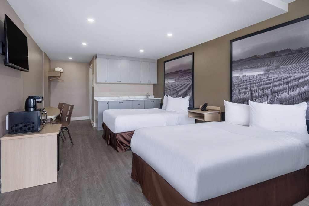 Super 8 By Wyndham Niagara Falls On Habitación foto